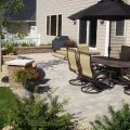 Low-Maintenance Outdoor Living Space