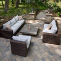 Outdoor Spaces Designed for Entertaining