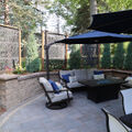 Patio with Privacy