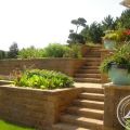 Retaining Walls are an Attractive Erosion Control Solution