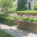 Fix a Sloping Yard with Retaining Walls